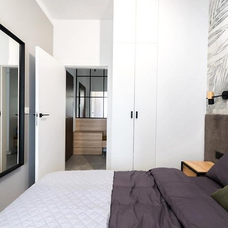 Apartament Voila Varsavia Esterno foto