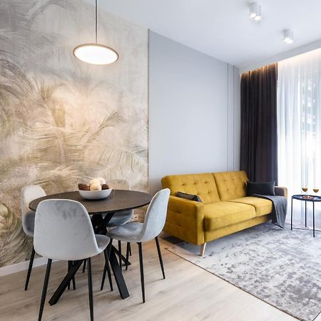 Apartament Voila Varsavia Esterno foto