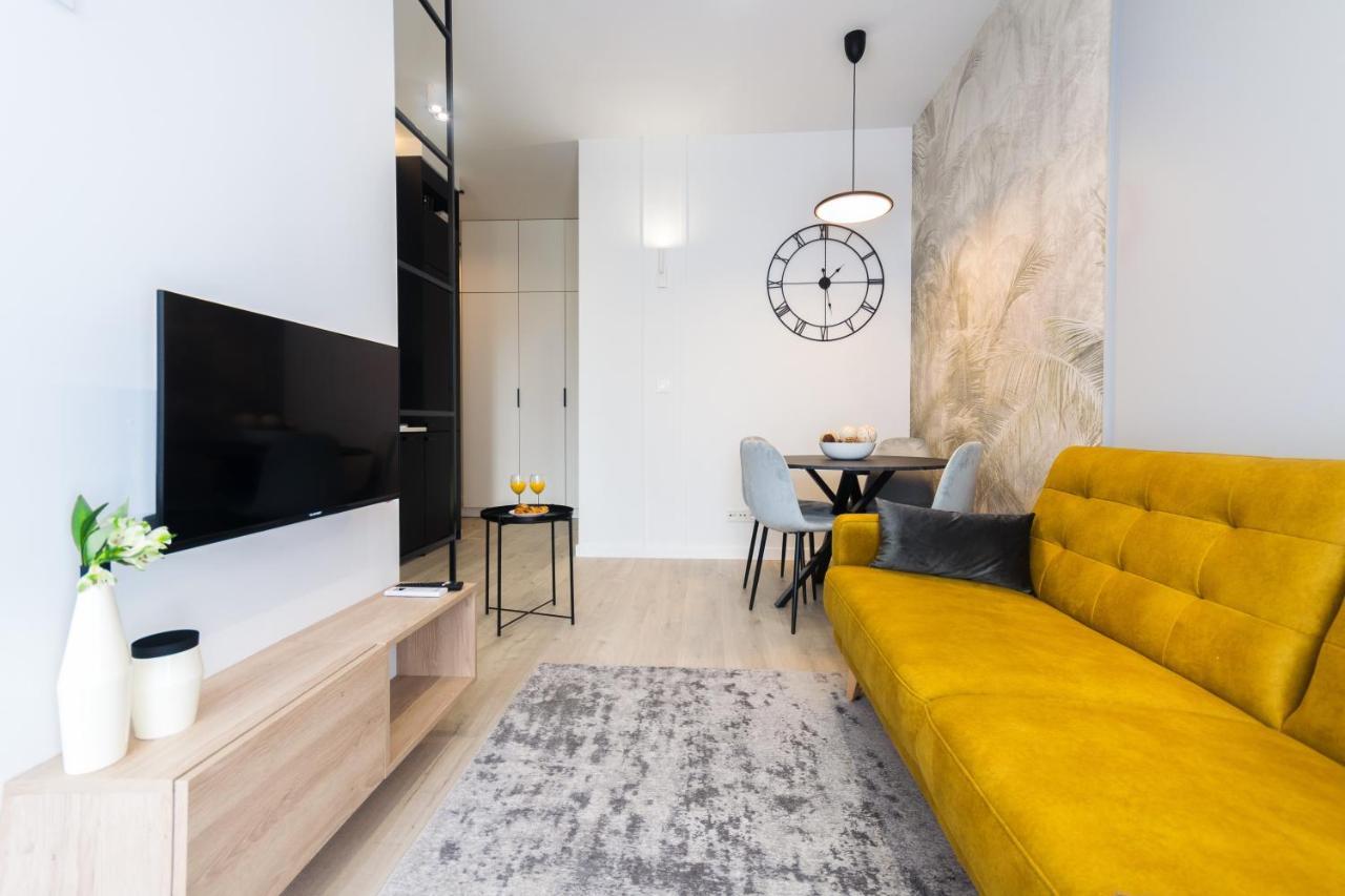 Apartament Voila Varsavia Esterno foto