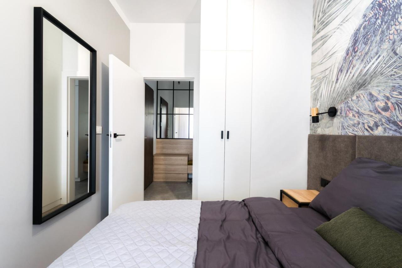 Apartament Voila Varsavia Esterno foto