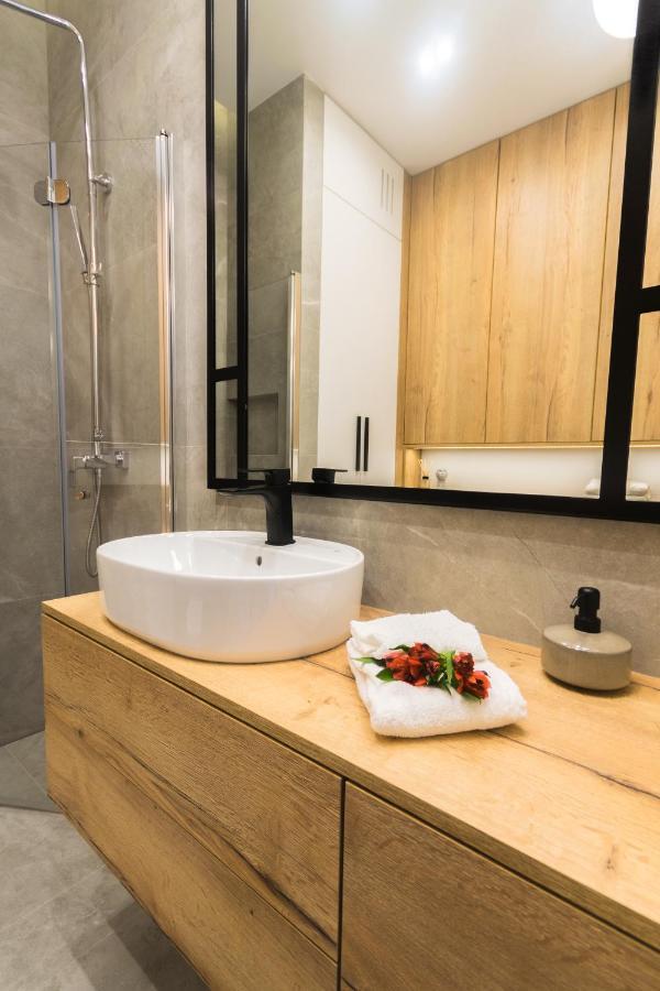 Apartament Voila Varsavia Esterno foto