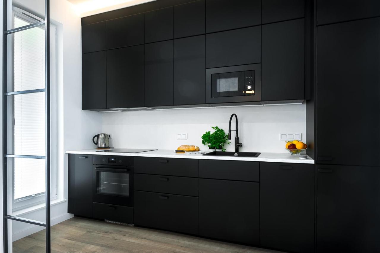 Apartament Voila Varsavia Esterno foto