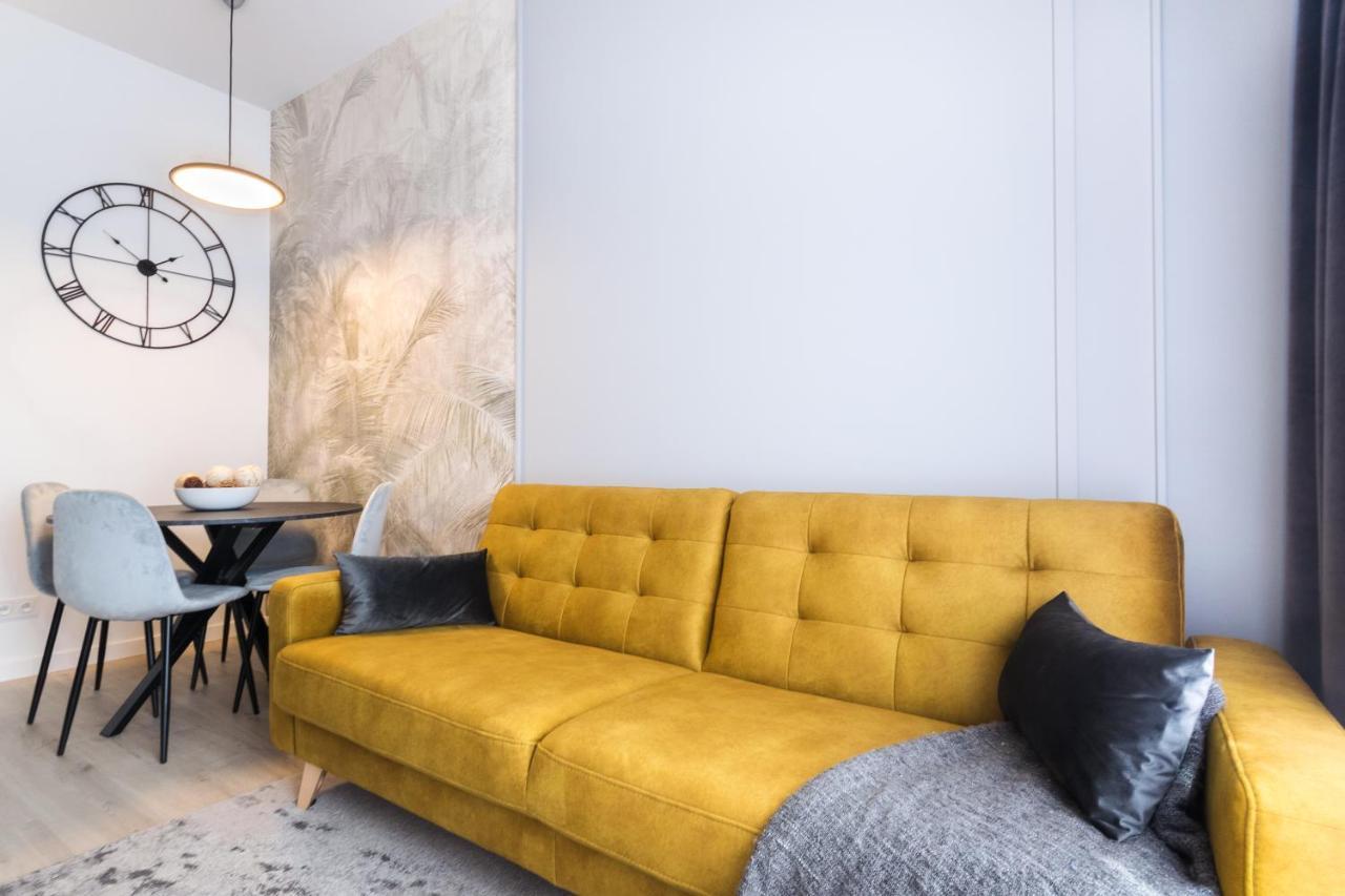 Apartament Voila Varsavia Esterno foto