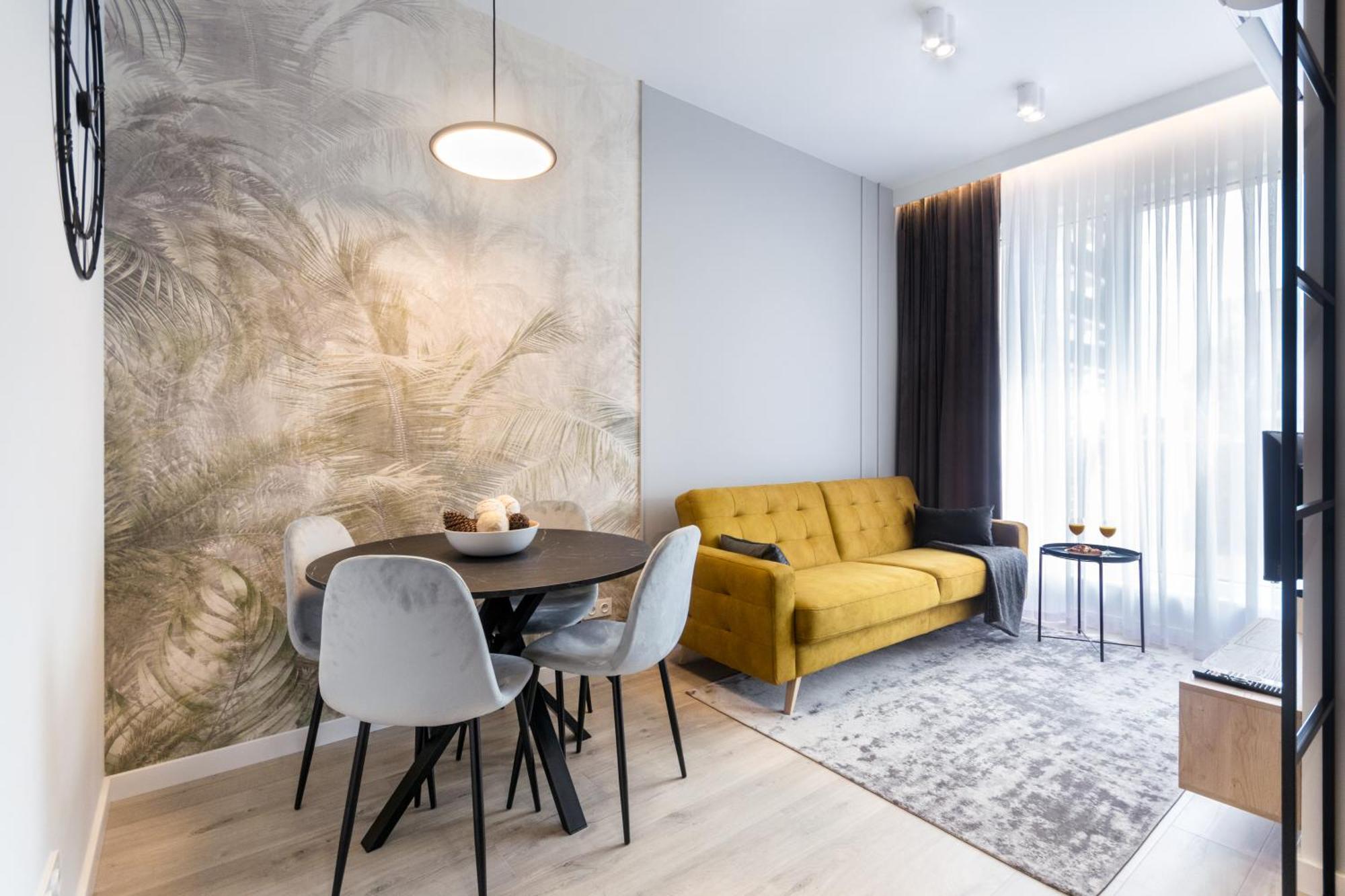 Apartament Voila Varsavia Esterno foto